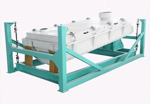 JK系列回轉(zhuǎn)分級篩