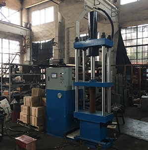 30T單層冷壓液壓機