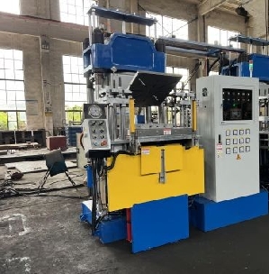 TDC-250T-V-4RT真空橡膠平板硫化機(jī)